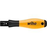 Wiha 45690, Tournevis Noir/Jaune