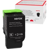 Xerox Cartouche de toner Noir de Capacité standard Imprimante couleur ® C310/multifonctions ® C315 (3000 pages) - 006R04356 3000 pages, Noir, 1 pièce(s)