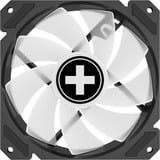 Xilence Performance A+ ARGB 120x120x25 Inversé ventilateur de boîtier Noir, 120 x 120 x 25 mm, PWM