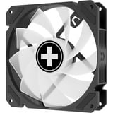 Xilence Performance A+ ARGB 120x120x25 Inversé ventilateur de boîtier Noir, 120 x 120 x 25 mm, PWM