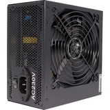 Xilence XP750R6.2 alimentation 750 watt Noir, 2x PCIe