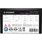 Xilence , 750 Watt alimentation  Noir