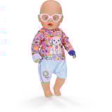 ZAPF Creation BABY born® Tenue de vélo 43cm, Accessoires de poupée 