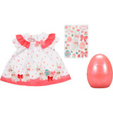 ZAPF Creation Easter Egg Accessoires pour poupée, Accessoires de poupée Baby Annabell Easter Egg, Vêtements de poupée, 3 an(s), 143,33 g