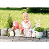 ZAPF Creation Easter Egg Accessoires pour poupée, Accessoires de poupée Baby Annabell Easter Egg, Vêtements de poupée, 3 an(s), 143,33 g