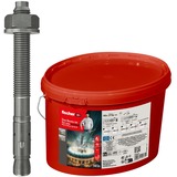 fischer Cheville à boulon FAZ II Plus 10/10 R en seau Acier inoxydable