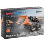 fischertechnik Chargeuse sur pneus, Jouets de construction 