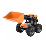 fischertechnik Chargeuse sur pneus, Jouets de construction 