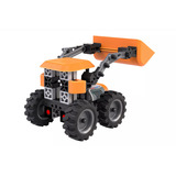 fischertechnik Chargeuse sur pneus, Jouets de construction 