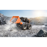 fischertechnik Chargeuse sur pneus, Jouets de construction 