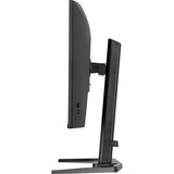 iiyama G-Master GB2771HSU-B1 Red Eagle 27" Moniteur gaming Noir (Mat), 1x DisplayPort, 2x HDMI, 1x USB-C, 1x USB-A, 240 Hz, 68,6 cm (27"), 1920 x 1080 pixels, Full HD, Noir