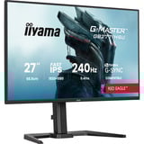 iiyama G-Master GB2771HSU-B1 Red Eagle 27" Moniteur gaming  Noir (Mat)