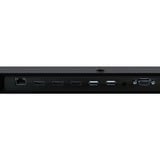 iiyama LH6560UHS-B2AG Écran d'affichage dynamique Carte A numérique 163,8 cm (64.5") LED Wifi 500 cd/m² 4K Ultra HD Noir Intégré dans le processeur Android 11 24/7, Affichage public Noir (Mat), Carte A numérique, 163,8 cm (64.5"), LED, 3840 x 2160 pixels, Wifi, 24/7