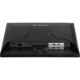 iiyama ProLite E1980S-B1 écran plat de PC 48,3 cm (19") 1280 x 1024 pixels VGA LED Noir Moniteur Noir (Mat), 1x DisplayPort, 1x HDMI, 48,3 cm (19"), 1280 x 1024 pixels, VGA, LED, 3 ms, Noir