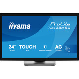 iiyama ProLite T2438MSC-B2 23.8" Moniteur tactile  Noir (Mat)