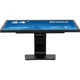 iiyama ProLite T2438MSC-B2 23.8" Moniteur tactile  Noir (Mat)