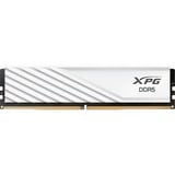 ADATA 16 Go DDR5-6400 (1x 16 Go) mémoire vive Blanc, AX5U6400C3216G-SLABWH, XMP 3.0, EXPO