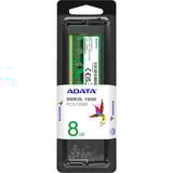 ADATA DIMM 8 GB DDR3-1600, Mémoire vive 