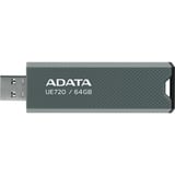 ADATA UE720-64G-CGY/BK, Clé USB 