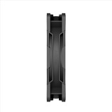 ARCTIC ACFAN00309A, Ventilateur de boîtier Noir