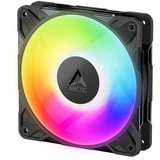 ARCTIC P12 Pro A-RGB LN ventilateurs de boîtier Noir, 3 pièces, 120 x 120 x 25 mm, PWM