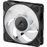 ARCTIC P12 Pro A-RGB LN ventilateurs de boîtier Noir, 3 pièces, 120 x 120 x 25 mm, PWM