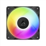 ARCTIC P12 Pro A-RGB ventilateur de boîtier Noir, 120 x 120 x 25 mm, PWM