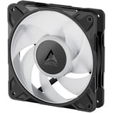 ARCTIC P12 Pro A-RGB ventilateur de boîtier Noir, 120 x 120 x 25 mm, PWM