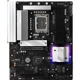 ASRock B860 Pro RS carte mère socket 1851 RAID, LAN 2,5 Gb, son, ATX