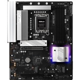 ASRock B860 Pro RS carte mère socket 1851 RAID, LAN 2,5 Gb, son, ATX