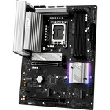 ASRock B860 Pro RS carte mère socket 1851 RAID, LAN 2,5 Gb, son, ATX