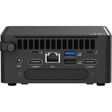 ASUS 90AR00Q2-M00040, Barebone Noir