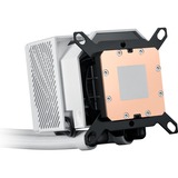 ASUS ROG RYUJIN III 240 ARGB White Edition Processeur Refroidisseur de liquide tout-en-un 12 cm Blanc 1 pièce(s), Watercooling Blanc, Refroidisseur de liquide tout-en-un, 12 cm, Blanc