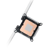 ASUS ROG RYUJIN III 240 ARGB White Edition Processeur Refroidisseur de liquide tout-en-un 12 cm Blanc 1 pièce(s), Watercooling Blanc, Refroidisseur de liquide tout-en-un, 12 cm, Blanc