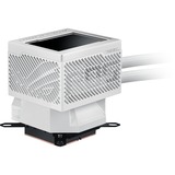 ASUS ROG RYUJIN III 240 ARGB White Edition Processeur Refroidisseur de liquide tout-en-un 12 cm Blanc 1 pièce(s), Watercooling Blanc, Refroidisseur de liquide tout-en-un, 12 cm, Blanc