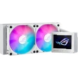 ASUS ROG RYUJIN III 240 ARGB White Edition, Watercooling Blanc