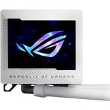 ASUS ROG RYUJIN III 240 ARGB White Edition, Watercooling Blanc