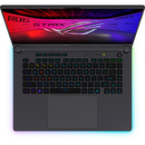 ASUS ROG Strix G16 G615LR-S5038W Intel Core Ultra 7 255HX Ordinateur portable 40,6 cm (16") WQXGA 32 Go DDR5-SDRAM 1 To SSD NVIDIA GeForce RTX 5070 Ti Wi-Fi 7 (802.11be) Windows 11 Home Allemand Vert, Gris 16" PC portable gaming  Gris/néon vert | Intel Core Ultra 7 | 40,6 cm (16") | 2560 x 1600 pixels | 32 Go | 1 To | Windows 11 Home