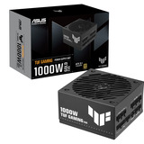 ASUS TUF-GAMING-1000G-EVO alimentation modulaire 1000 watt Noir, 1x 12V-2x6, 3x PCIe