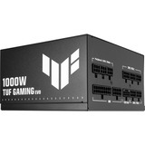 ASUS TUF-GAMING-1000G-EVO alimentation modulaire 1000 watt Noir, 1x 12V-2x6, 3x PCIe