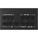 ASUS TUF-GAMING-1000G-EVO alimentation modulaire 1000 watt Noir, 1x 12V-2x6, 3x PCIe