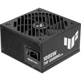 ASUS TUF Gaming Gold EVO alimentation modulaire 1000 watt Noir, 1x 12V-2x6, 3x PCIe