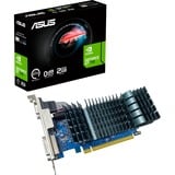 ASUS  GeForce GT710-SL-2GD5-BRK-EVO, Carte graphique 