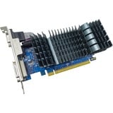 ASUS  GeForce GT710-SL-2GD5-BRK-EVO, Carte graphique 