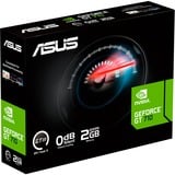 ASUS  GeForce GT710-SL-2GD5-BRK-EVO, Carte graphique 