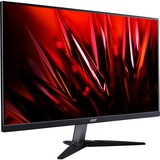 Acer KG282Kbmiipx 71,1 cm (28") 3840 x 2160 pixels 4K Ultra HD LCD Noir, Moniteur gaming Noir, 71,1 cm (28"), 3840 x 2160 pixels, 4K Ultra HD, LCD, 4 ms, Noir