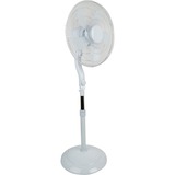 Actec Ventilateur Blanc