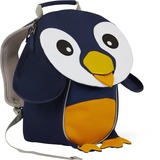 Affenzahn AFZ-FAS-003-017, Sac à dos Bleu foncé/Blanc