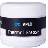 Alphacool Apex 17W/mK Pâte thermique 20g, Pâtes thermiques Gris
