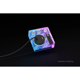 Alphacool Réservoir Core 120 mm, Réservoir/Pompe 